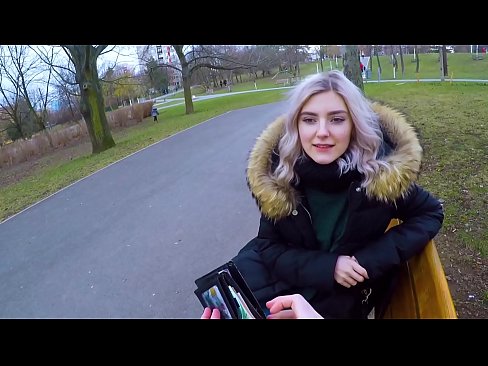 ❤️ Ковтає гарячу сперму незнайомця за гроші - мінет у парку від Єви Ельфі Порно на порно uk.pornma-com.ru ️❤